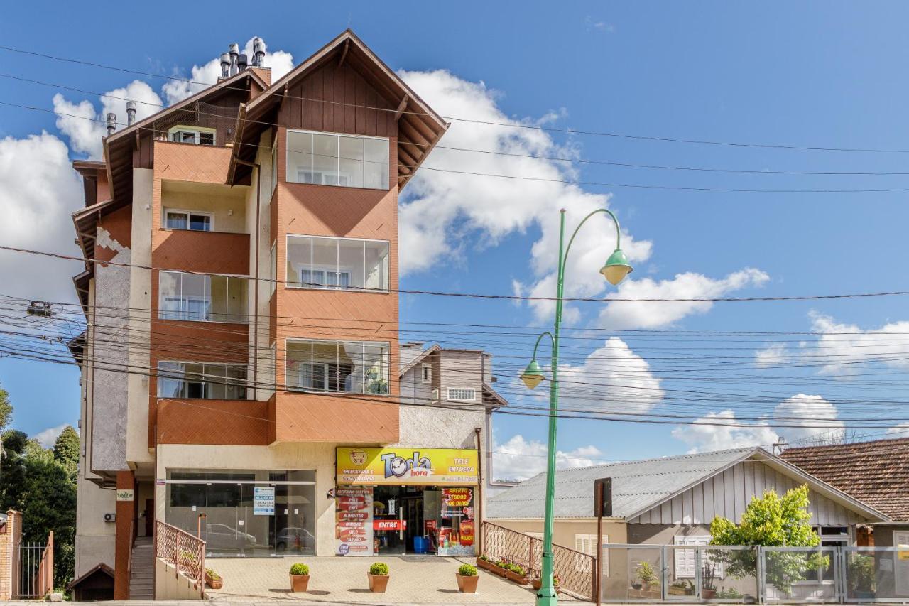 Apartamento Lindo Residencial No Centro De *