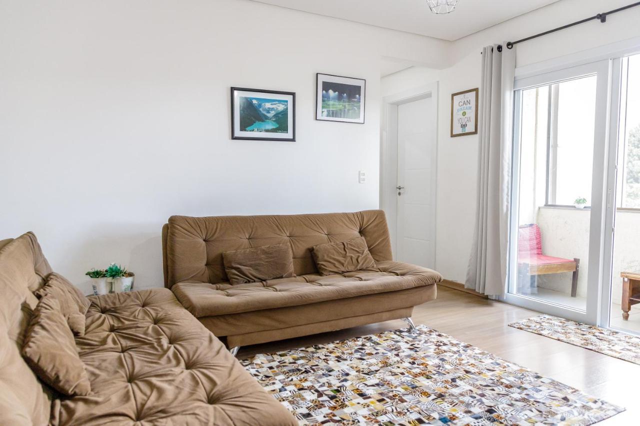 Apartamento Lindo Residencial No Centro De