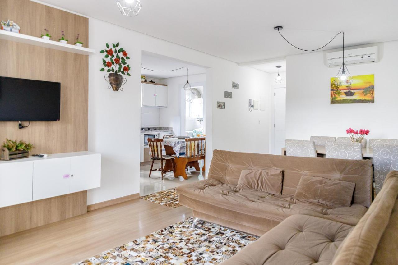 Apartamento Lindo Residencial No Centro De *