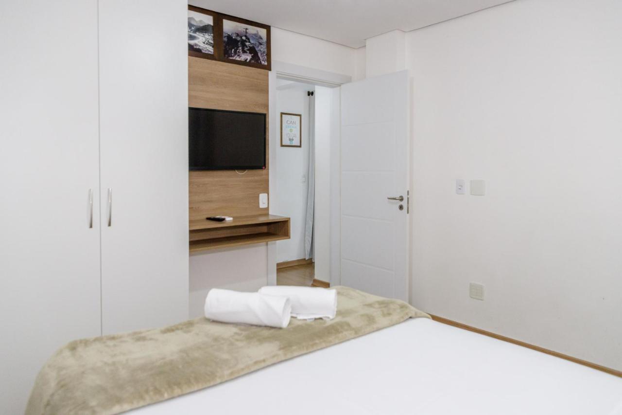 Lindo Residencial No Centro De Apartamento Gramado