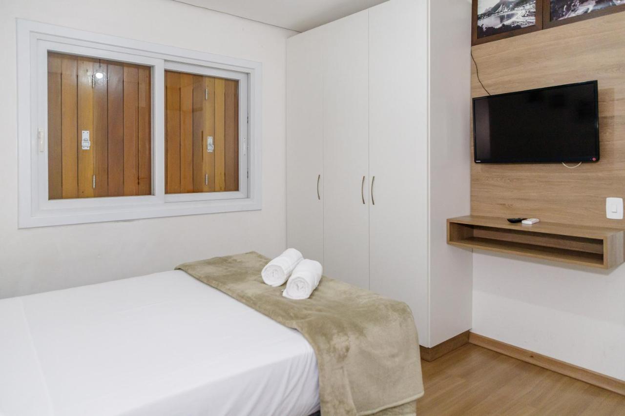 Apartamento Lindo Residencial No Centro De Gramado