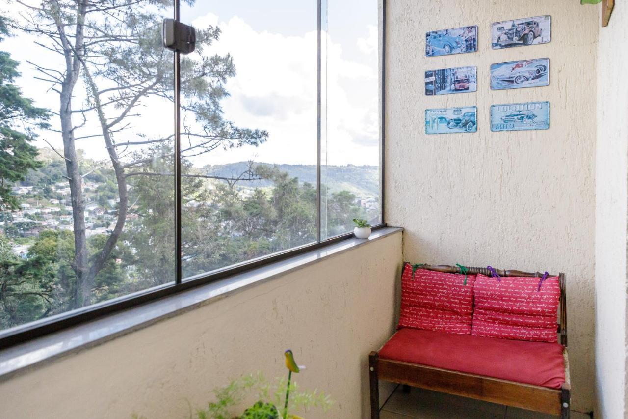 Apartamento Lindo Residencial No Centro De