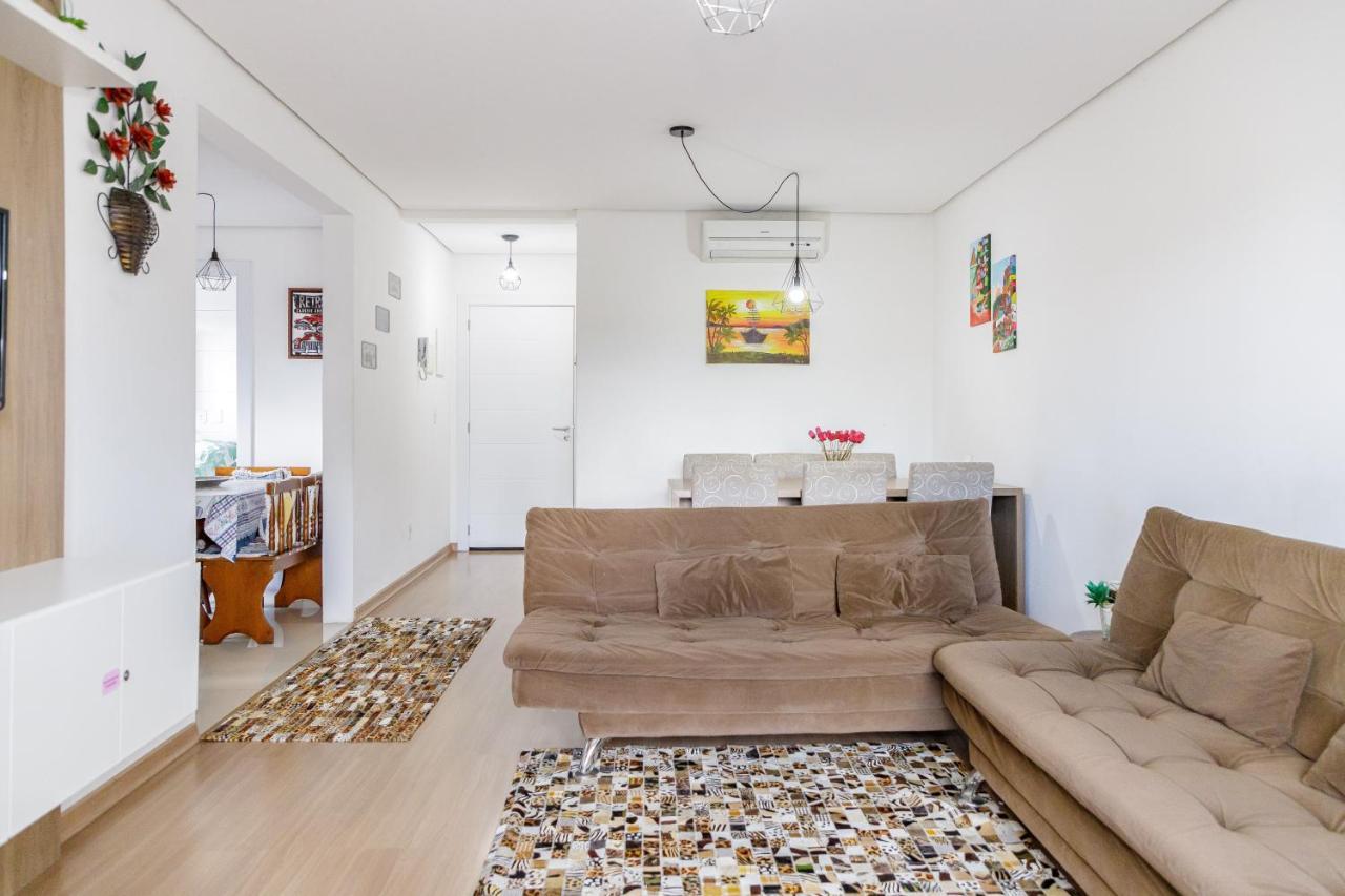 Apartamento Lindo Residencial No Centro De Gramado