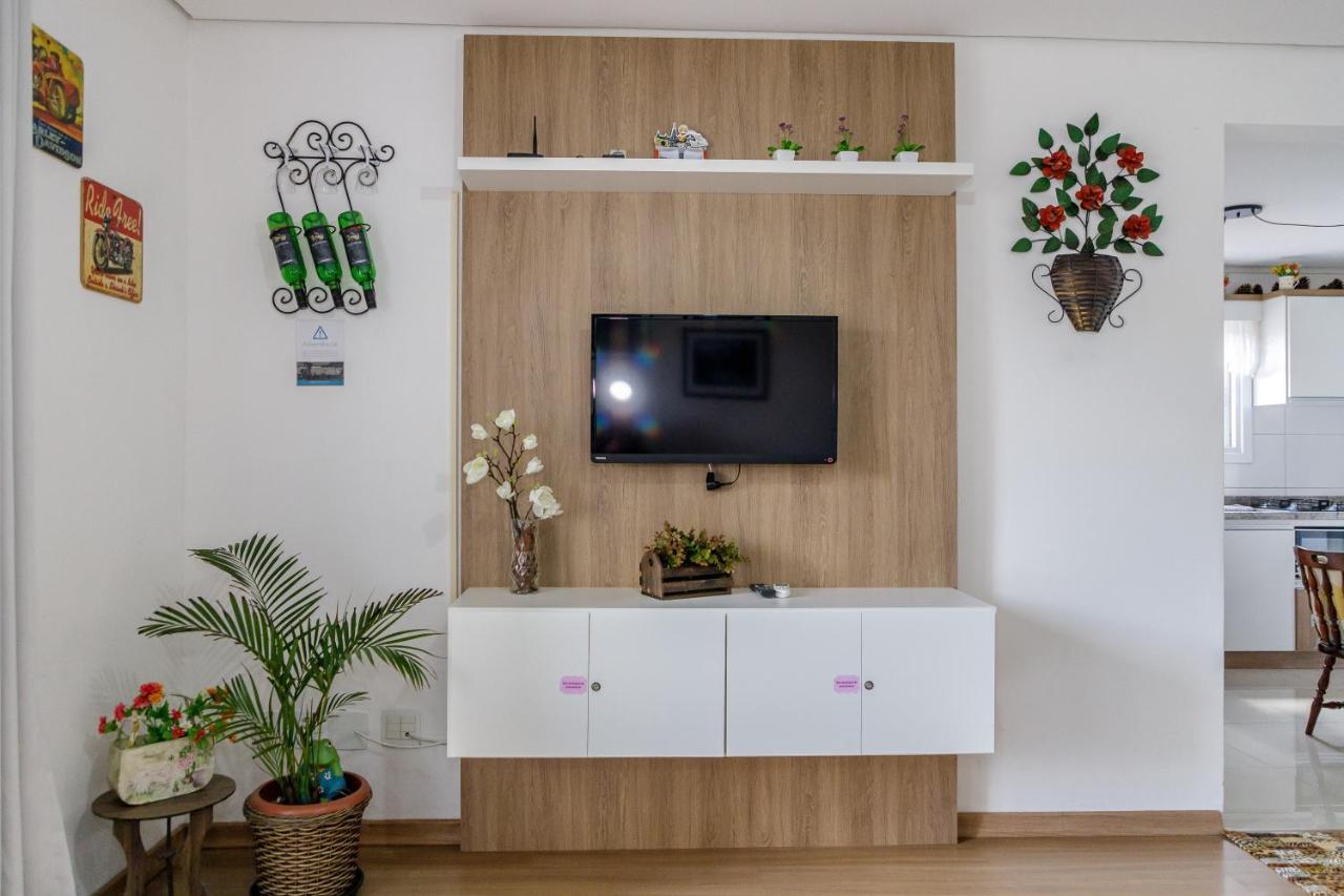 Lindo Residencial No Centro De Apartamento