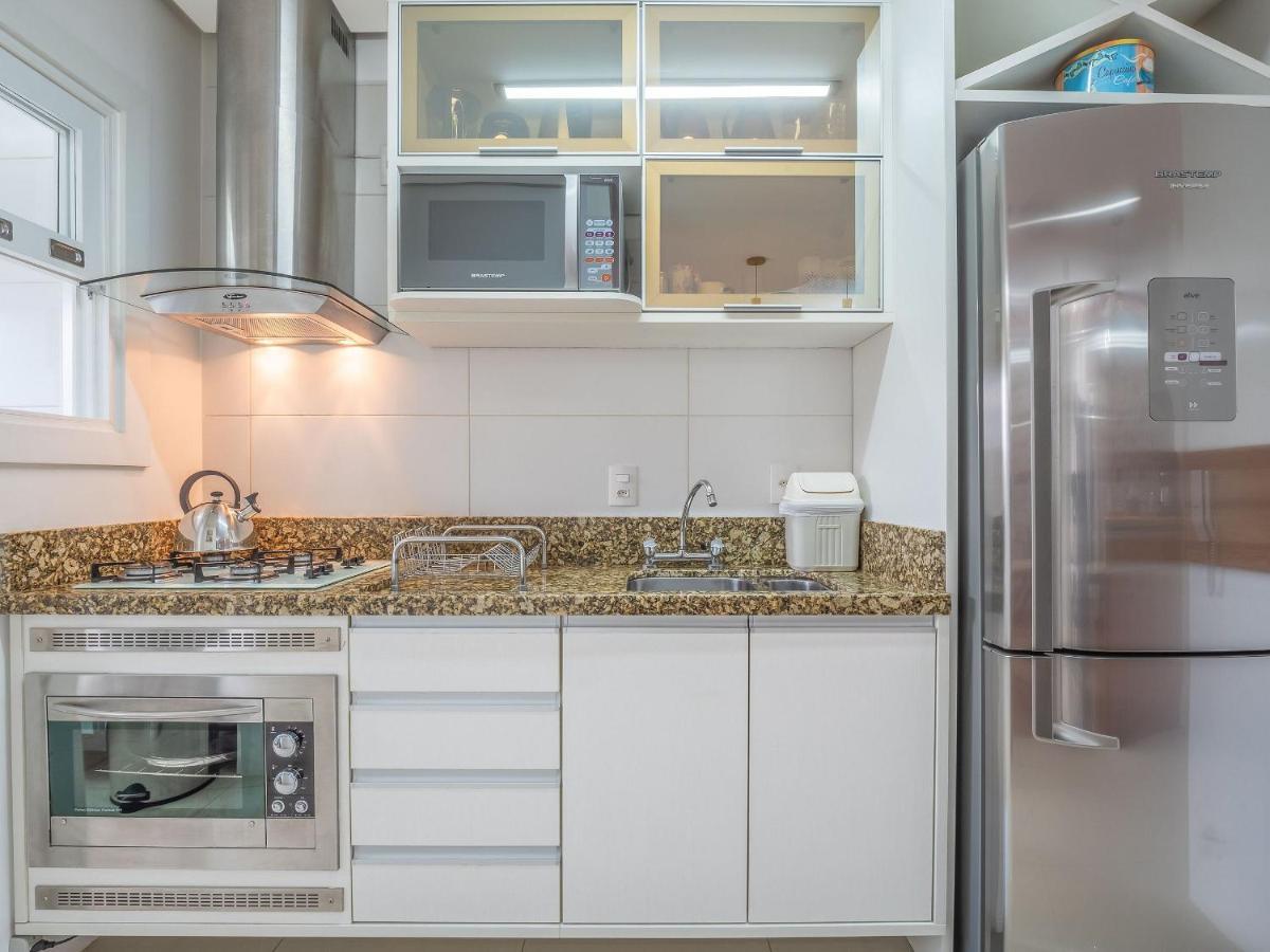 Apartamento Fascino 302 - 600 Metros Rua Coberta De Gramado