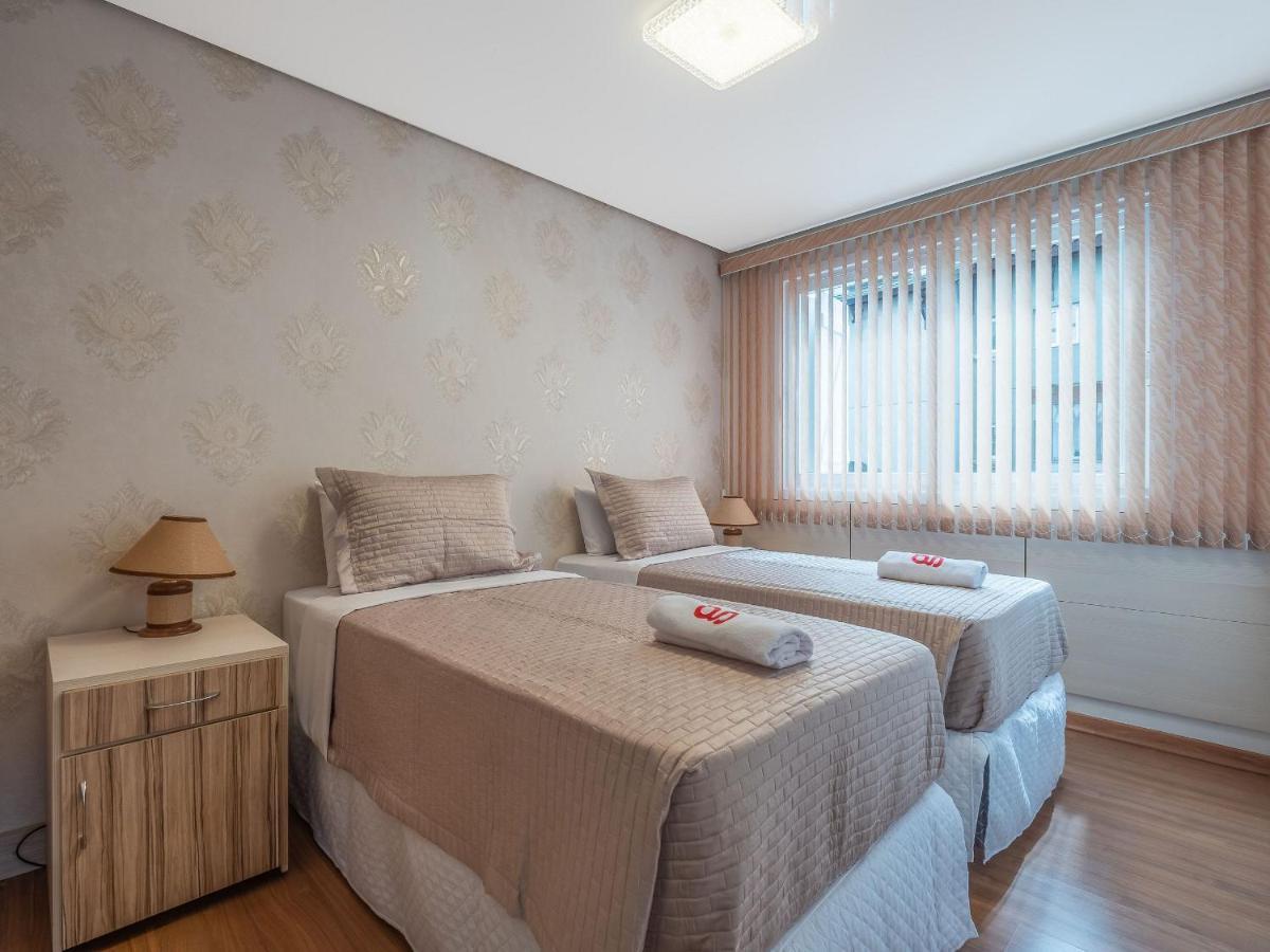 Fascino 302 - 600 Metros Rua Coberta De Apartamento *