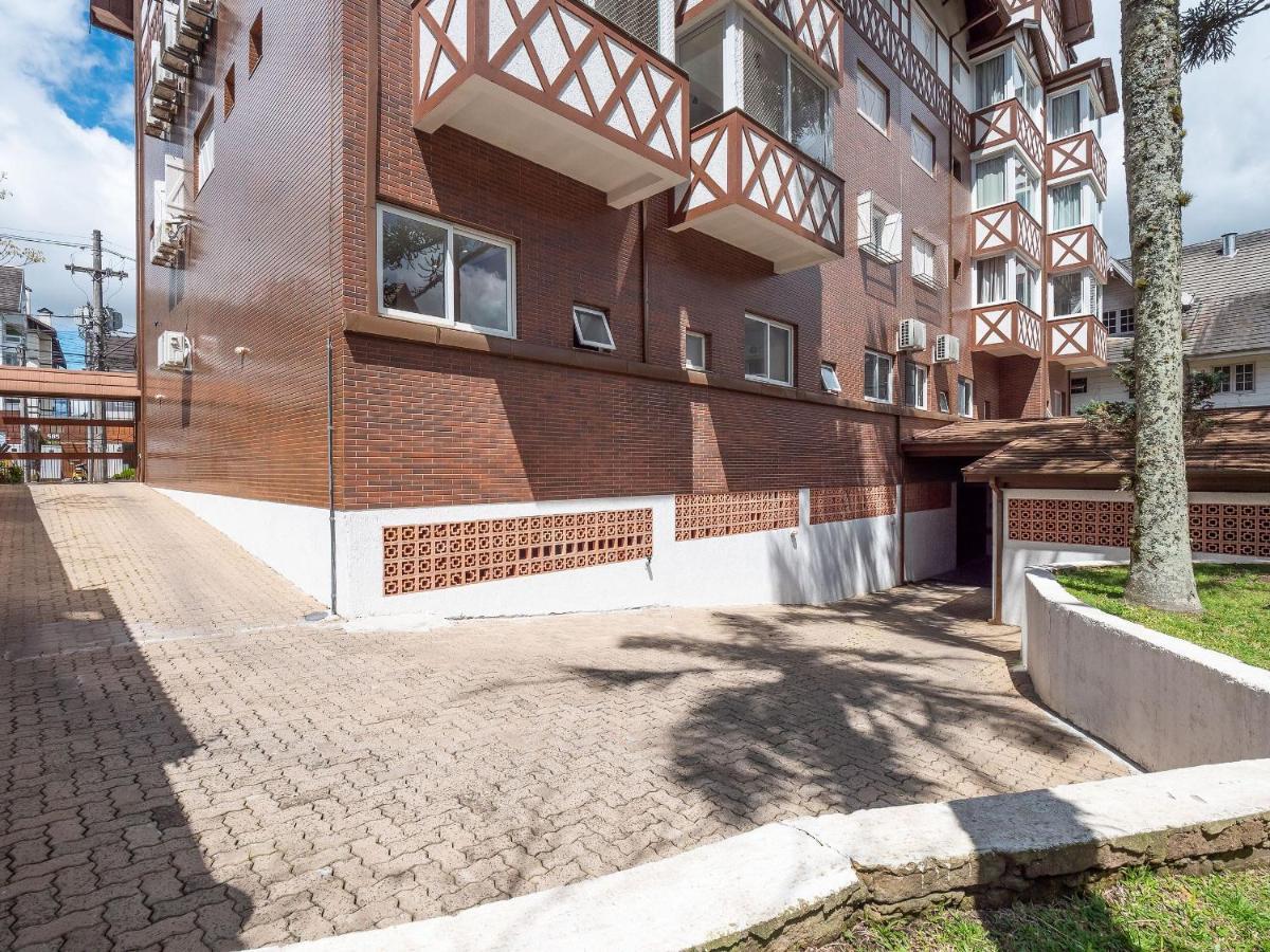 Fascino 302 - 600 Metros Rua Coberta De Apartamento *
