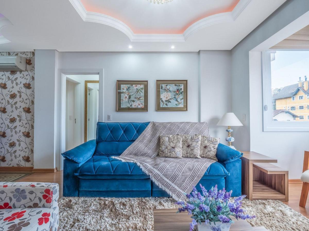 Fascino 302 - 600 Metros Rua Coberta De Apartamento