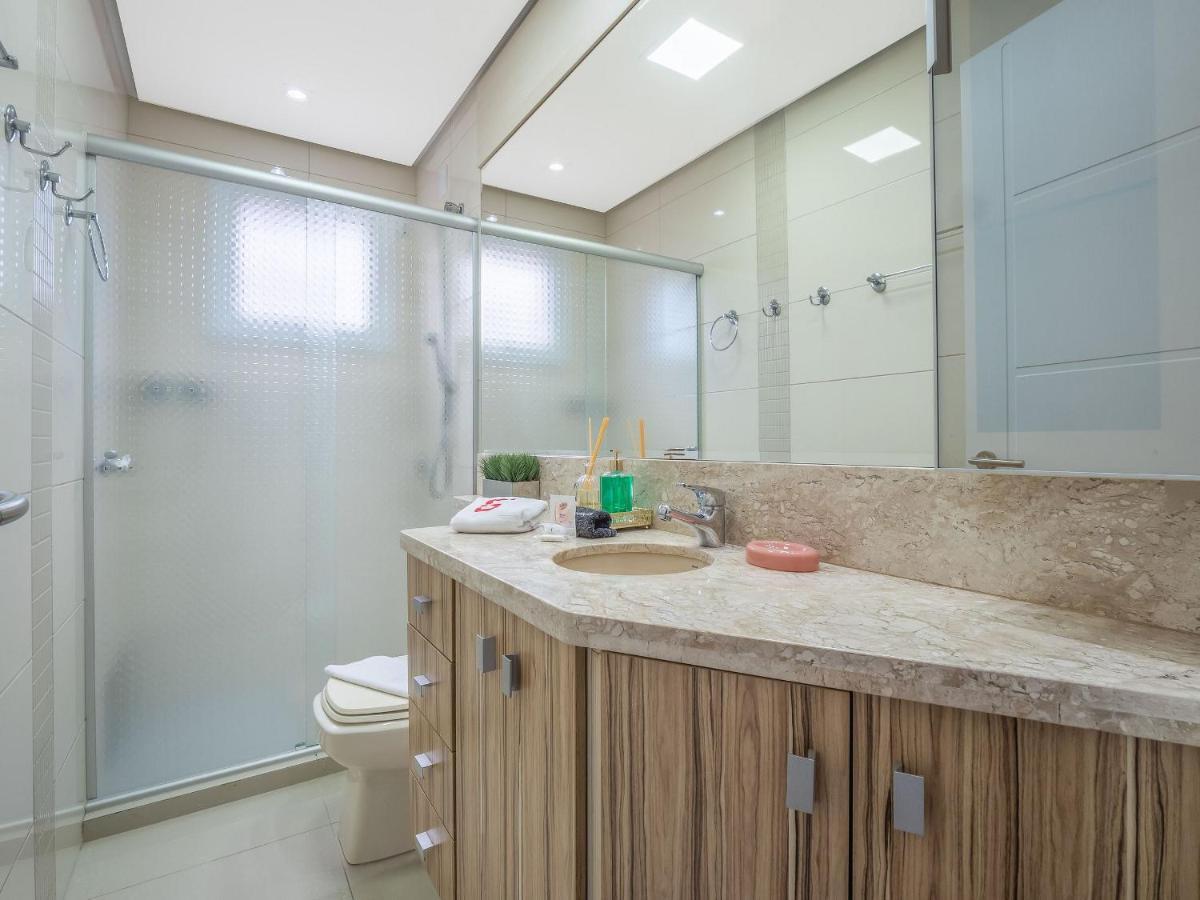 Apartamento Fascino 302 - 600 Metros Rua Coberta De Gramado
