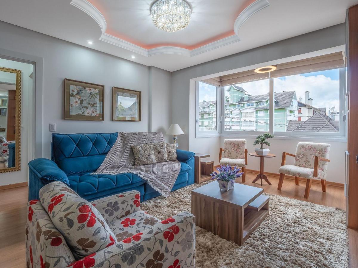 Apartamento Fascino 302 - 600 Metros Rua Coberta De