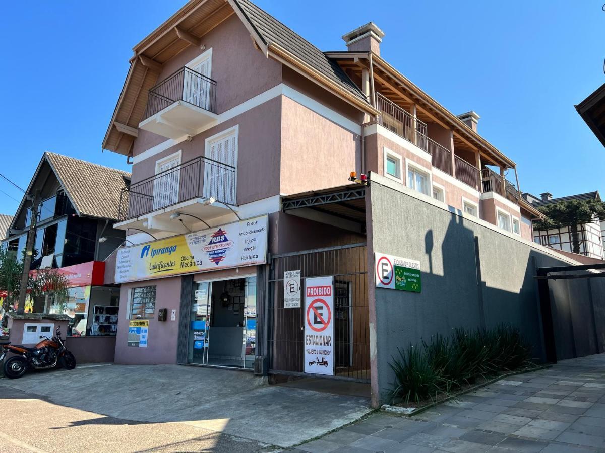 Sossego Na Floresta Apartamento