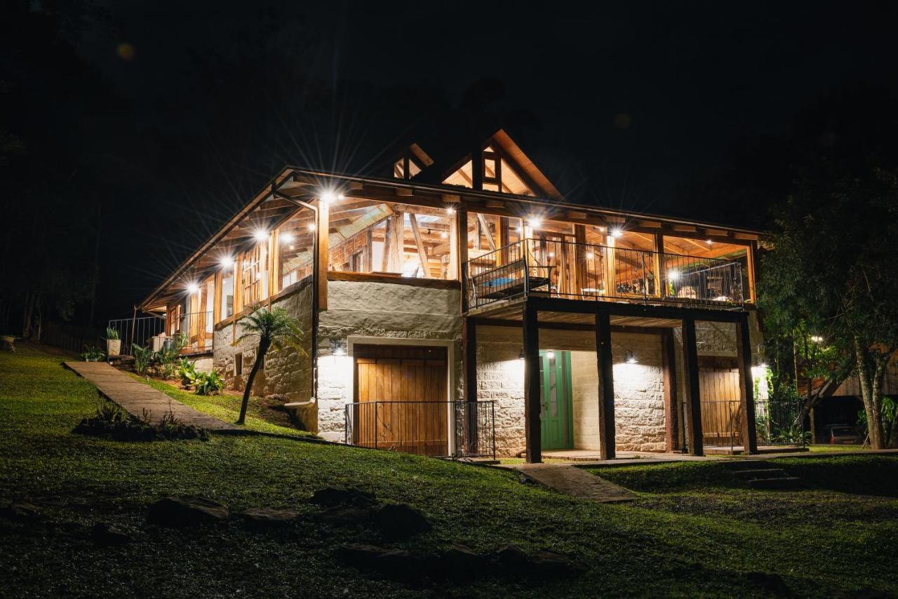 Sitio Canjerana Lavanda Gramado