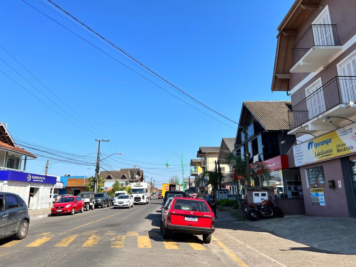 Apartamento Sossego Na Floresta Gramado