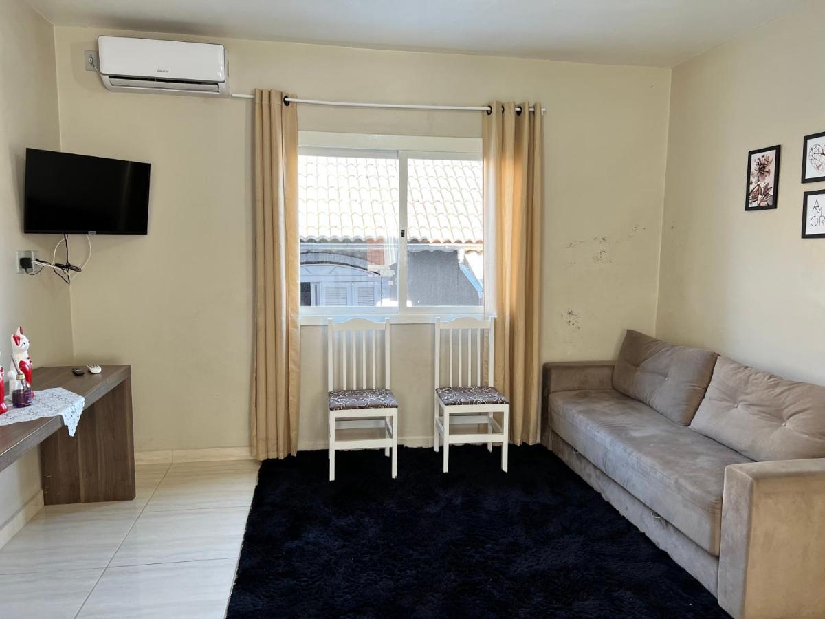 Sossego Na Floresta Apartamento