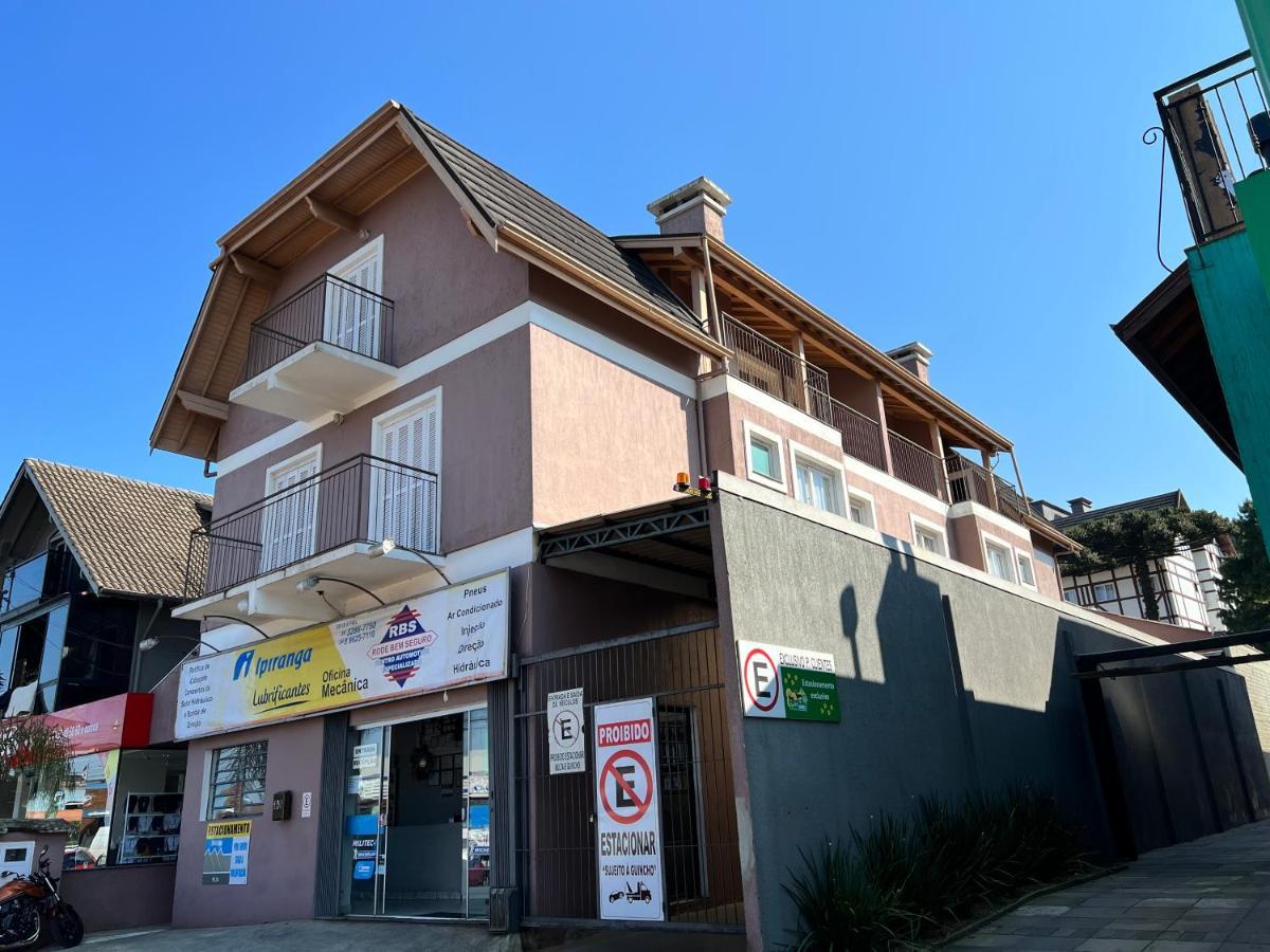 Sossego Na Floresta Apartamento *