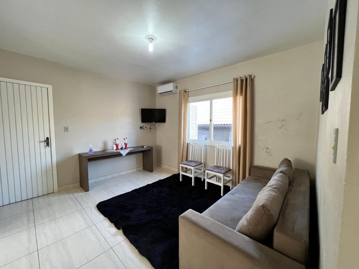 Sossego Na Floresta Apartamento Gramado
