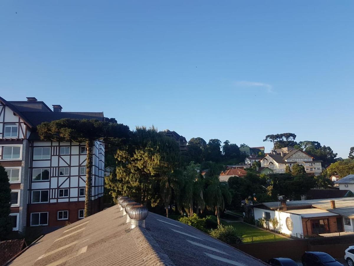 Sossego Na Floresta Apartamento