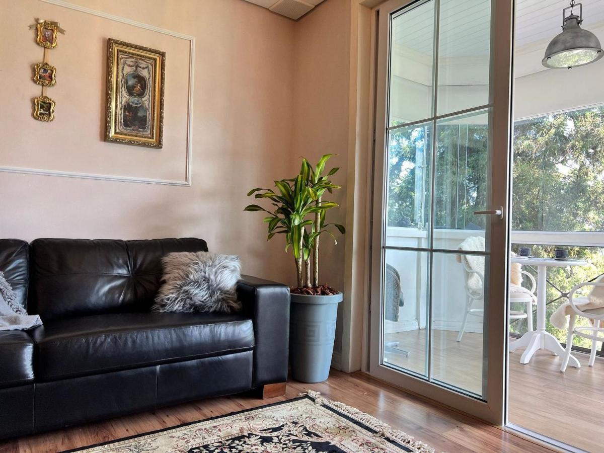 Apartamento Gramado- 400 Metros Da Rua Coberta Gramado