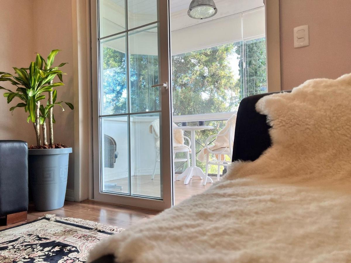 Apartamento Gramado- 400 Metros Da Rua Coberta