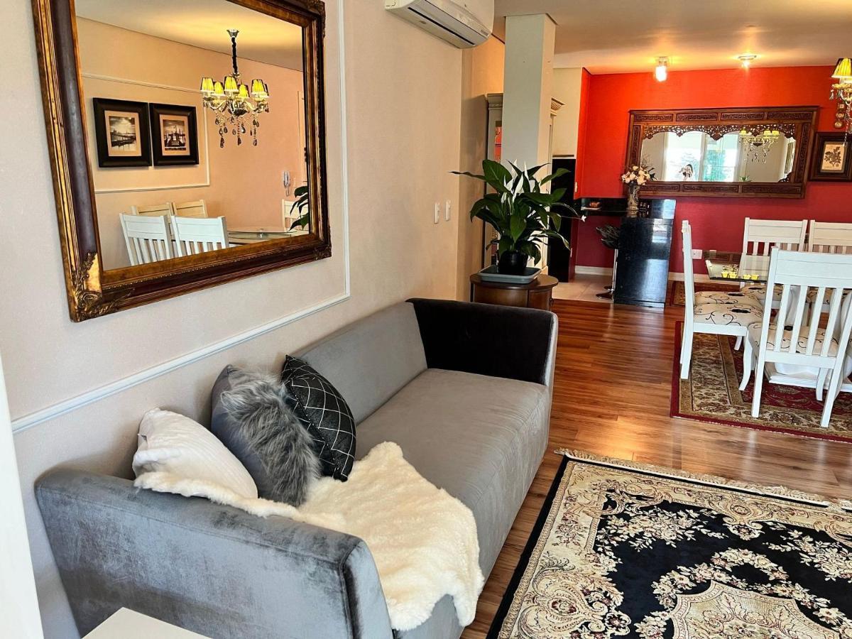Apartamento Gramado- 400 Metros Da Rua Coberta
