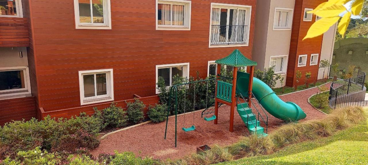 Apartamento De Luxo Bosque *
