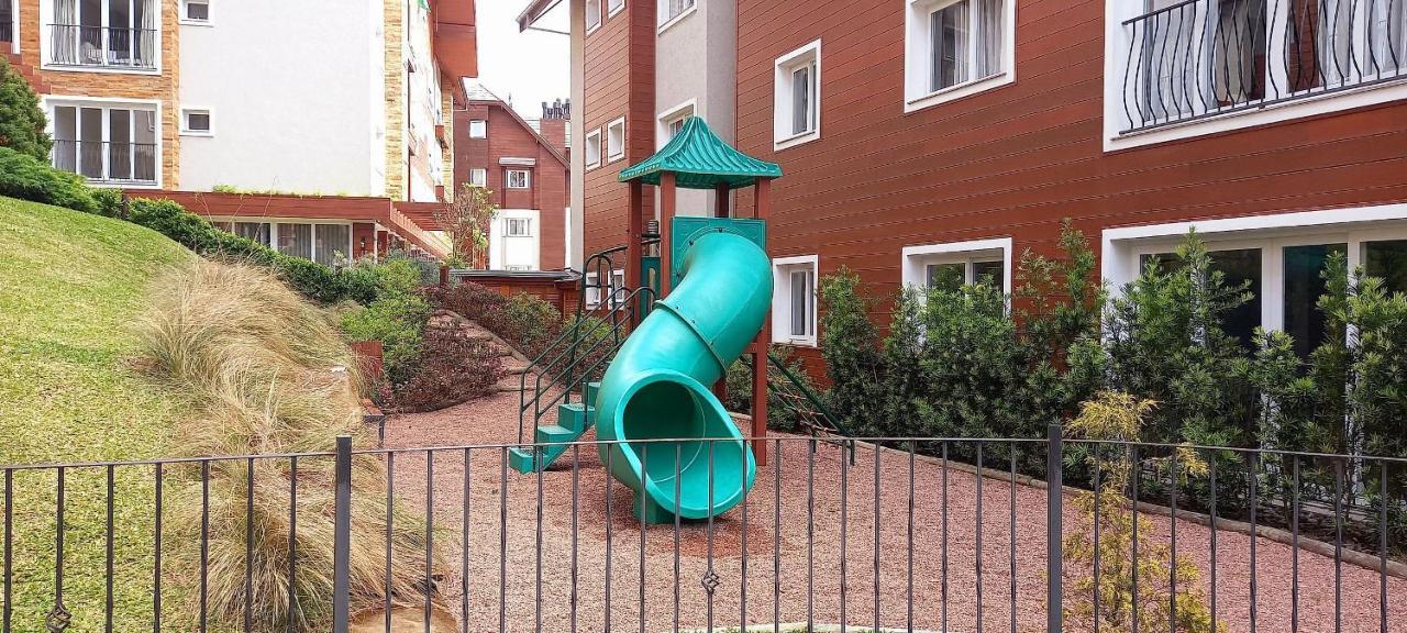 Apartamento De Luxo Bosque *