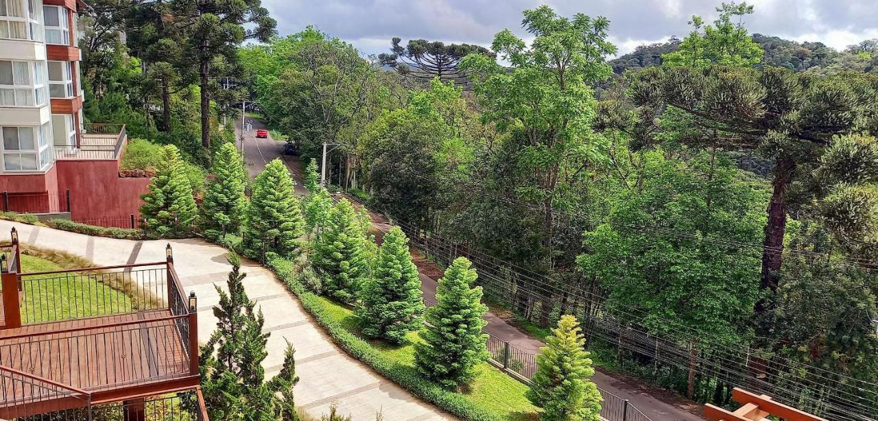 Apartamento De Luxo Bosque * Gramado
