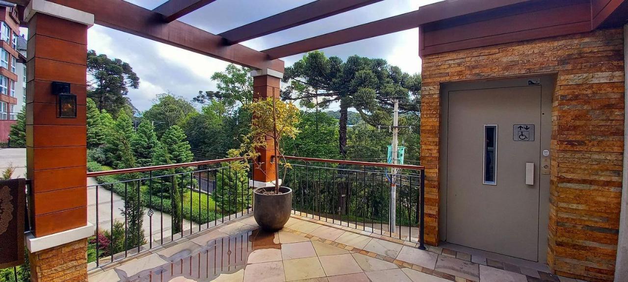 Apartamento De Luxo Bosque Apartamento Gramado