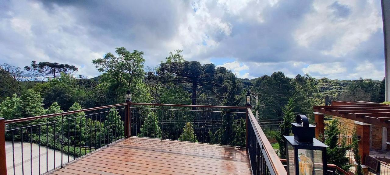 Apartamento Apartamento De Luxo Bosque