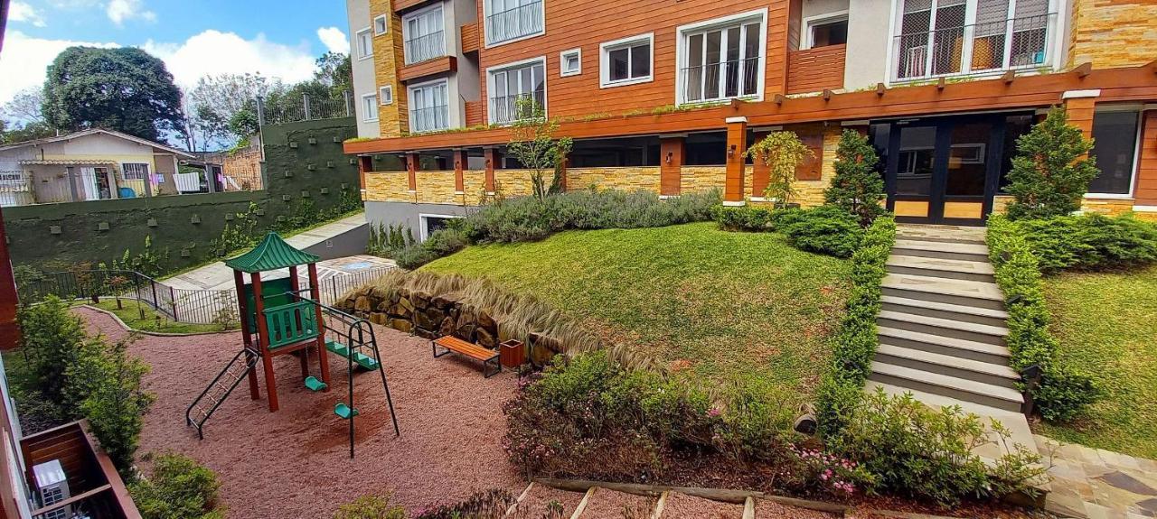 Apartamento De Luxo Bosque