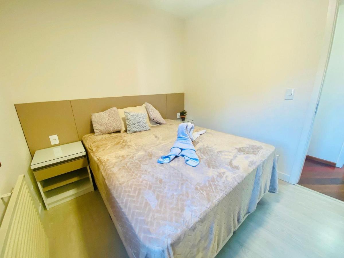 Apartamento Jardim Europa - Ao Lado Da Famosa Rua Torta De - 06 Pessoas