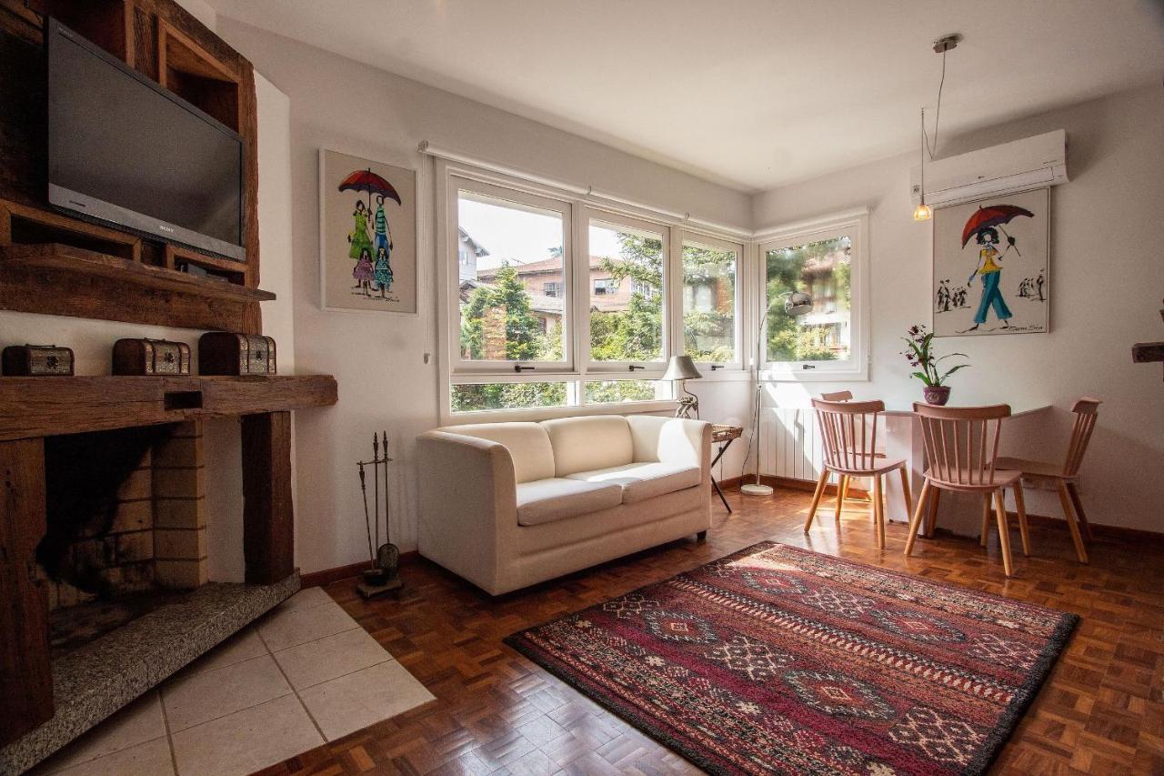 Apartamento Quilombo 77 - My Temporada Gramado