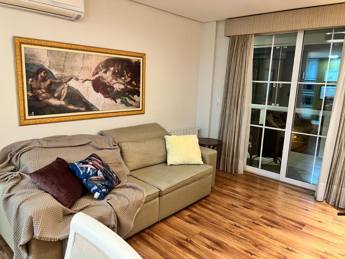 Apartamento Gramado- 400 Metros Da Rua Coberta Gramado