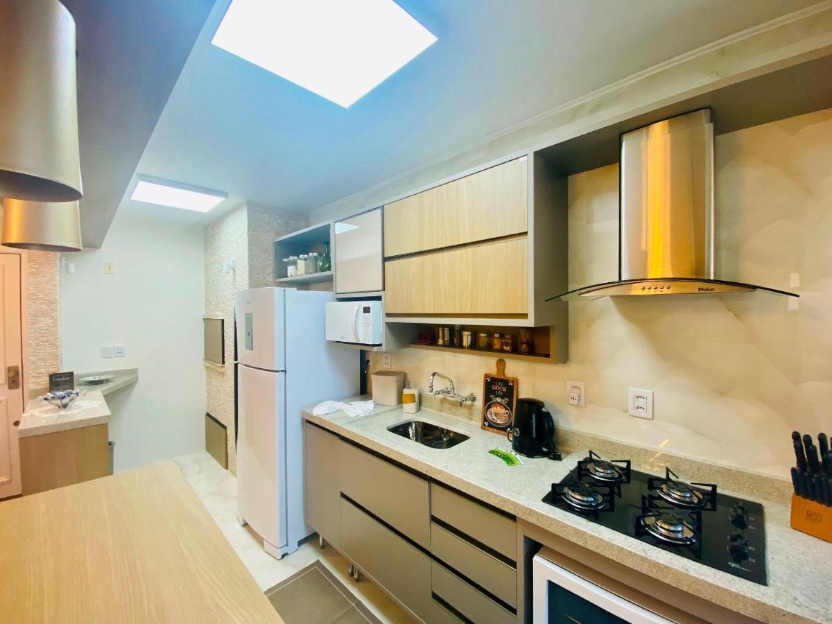 Apartamento Jardim Europa - Ao Lado Da Famosa Rua Torta De - 06 Pessoas