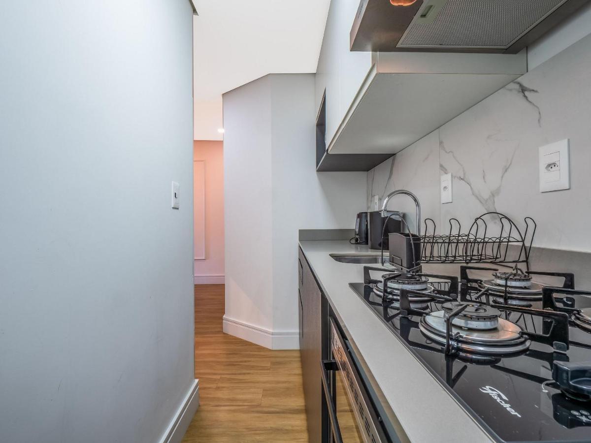 Apartamento Alpes Da Montanha 501 - Em Gramado