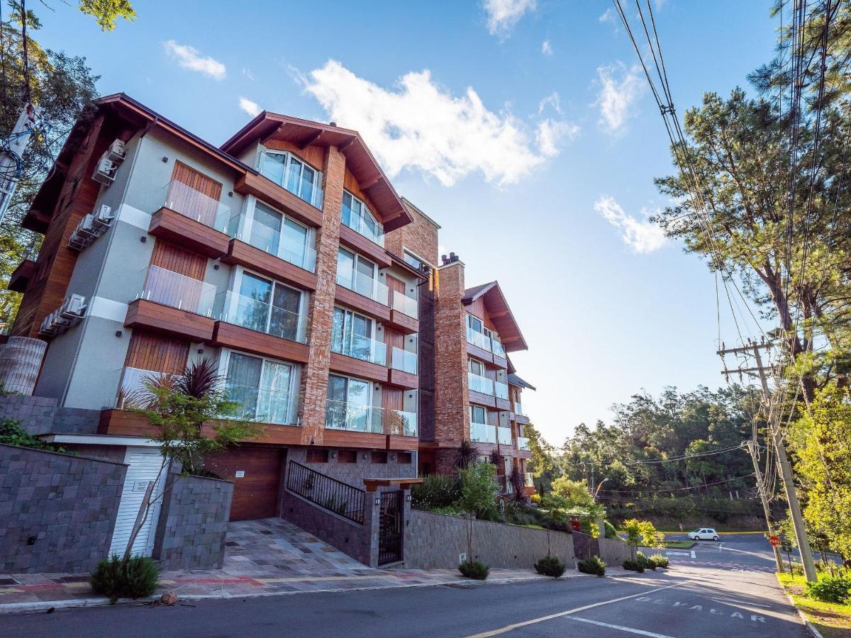 Alpes Da Montanha 501 - Em Apartamento Gramado