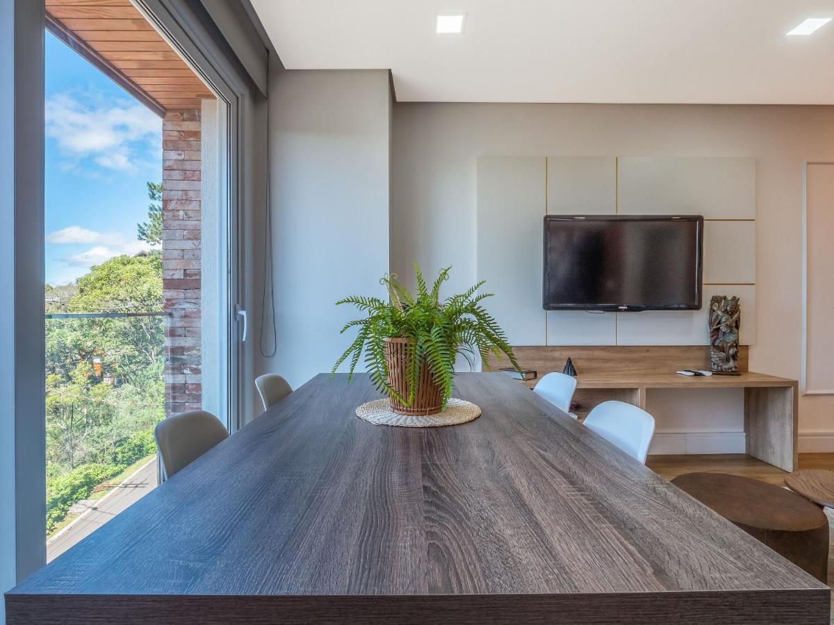 Alpes Da Montanha 501 - Em Apartamento Gramado
