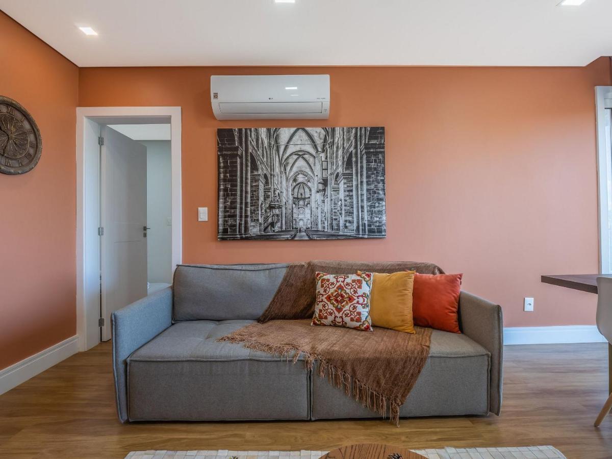 Apartamento Alpes Da Montanha 501 - Em