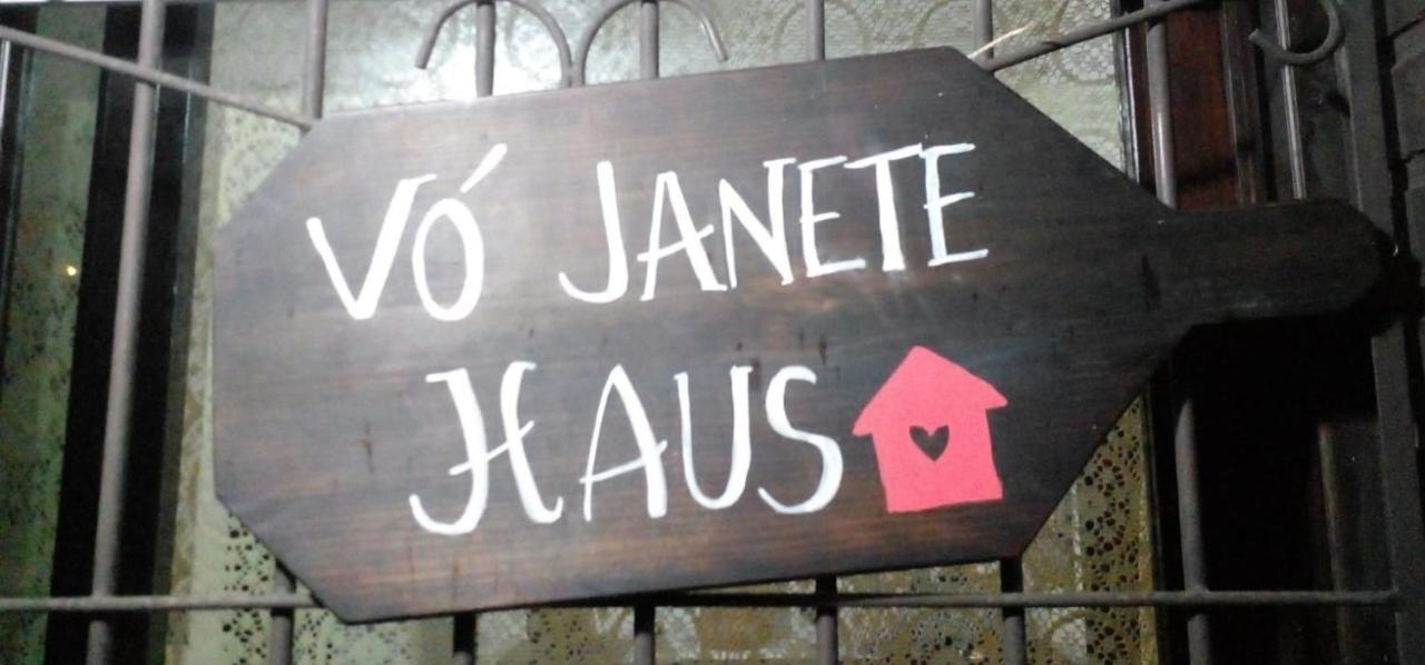 Vo Janete Haus * Gramado