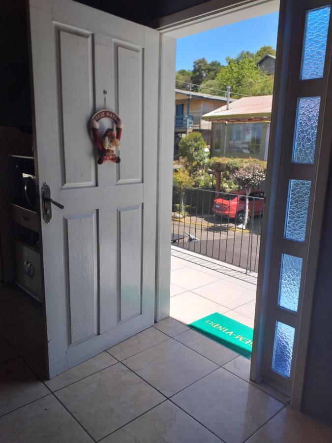 Apartamento Cabana Azul