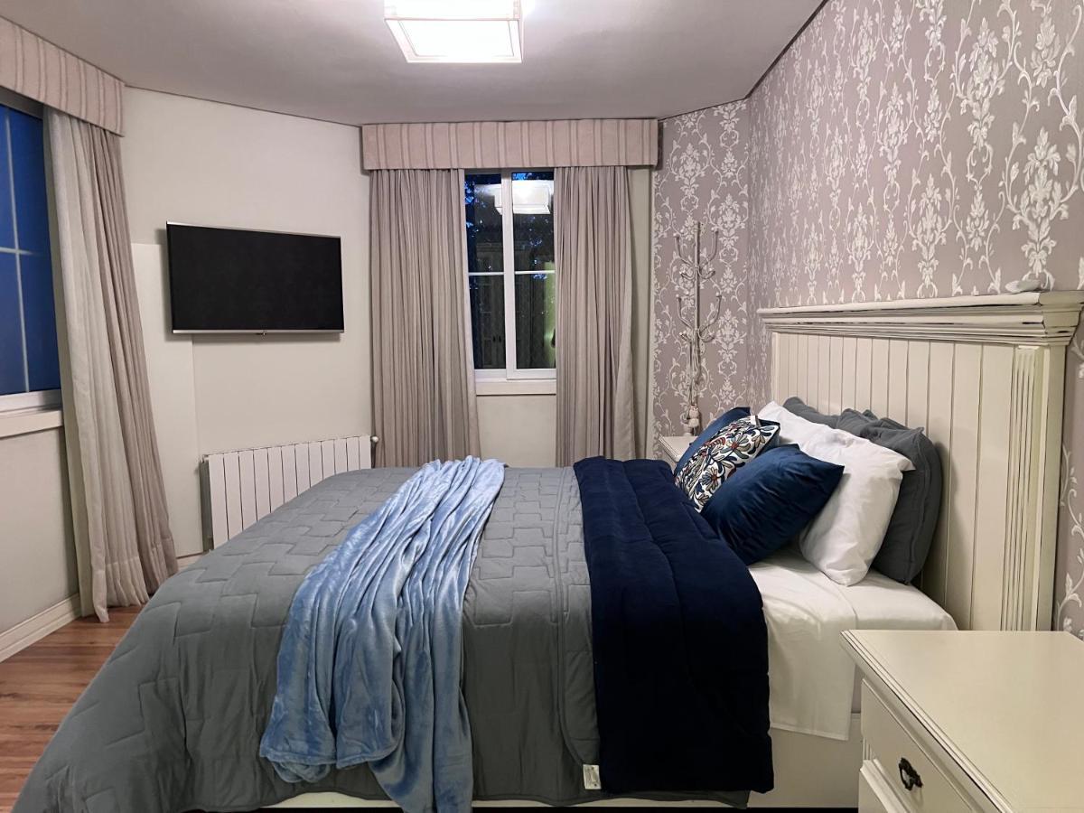 Apartamento Gramado- 400 Metros Da Rua Coberta *
