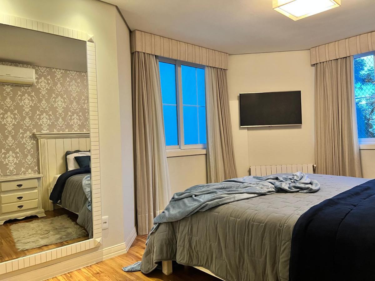 Apartamento Gramado- 400 Metros Da Rua Coberta Gramado