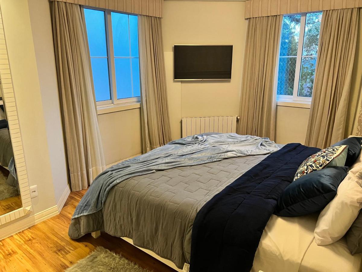 Apartamento Gramado- 400 Metros Da Rua Coberta