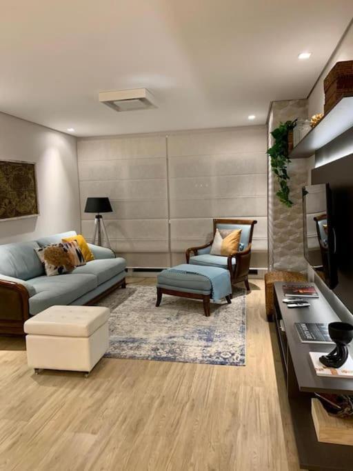 Apartamento Belissimo Apto 2 Em Otima Localizacao De Gramado