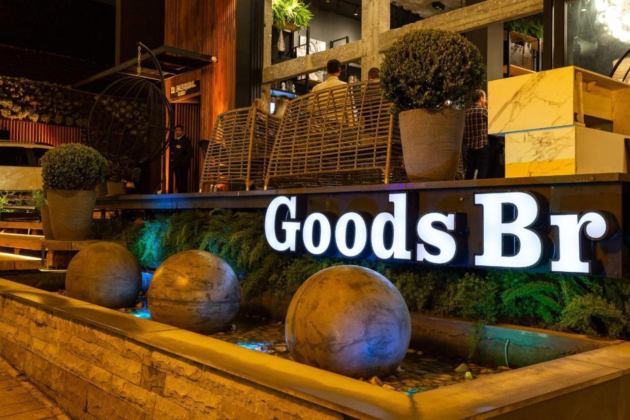 Apartamento Apto Patio Goods Br *