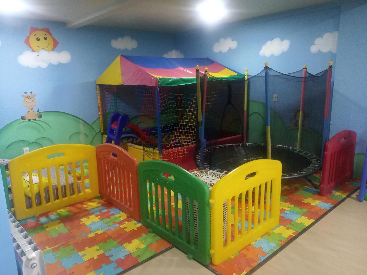 Hotel Residencial Do Serrano 3*