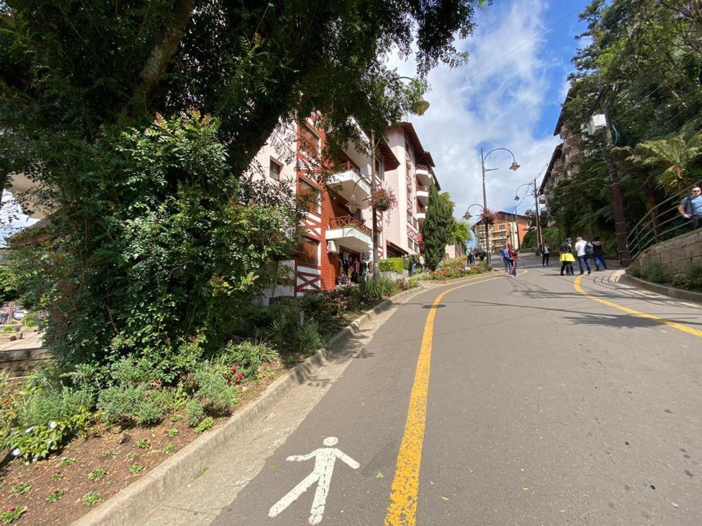 Apartamento Loft Centro Rua Torta Gramado