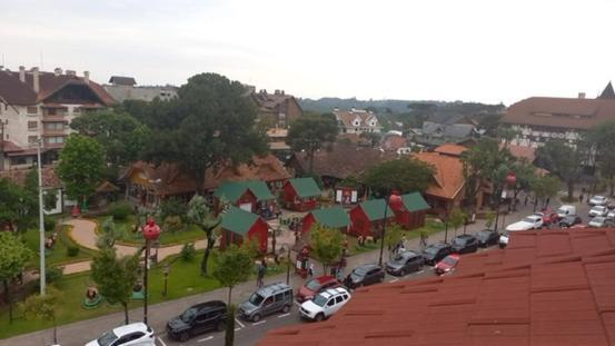 Loft Centro Rua Torta Apartamento Gramado
