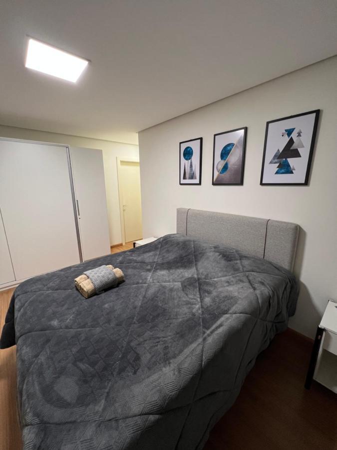 Apto 2 Quartos, Novo, Tranquilo E Bem Localizado