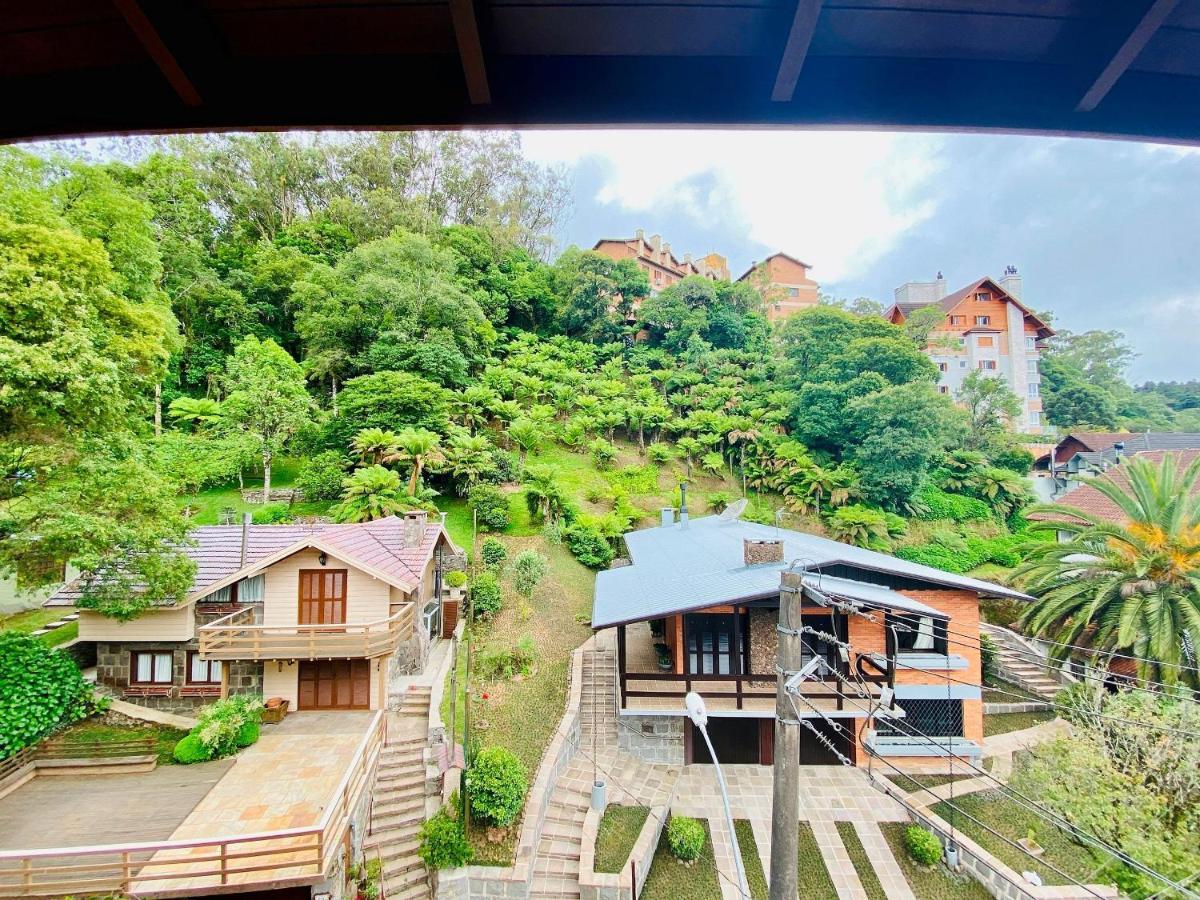 Apartamento Em Grande Estilo - Centro De Gramado